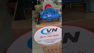 Máy bơm bánh răng kcb18.3 động cơ 2hp là 1.5kw-380v