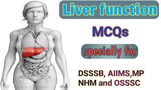 Liver function test MCQ #lab_tech_guru || Liver function MCQ specially for DSSSB, AIIMS, MP NHM