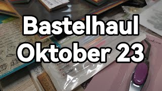 Bastelhaul I Faltkarten, Prime Days und Bernadett Hackner 💸