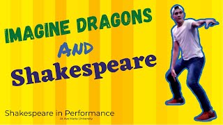 Thunder -- Imagine Dragons and Shakespeare's The Tempest