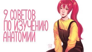 Как Выучить Анатомию? (Советы для новичков и не только~)