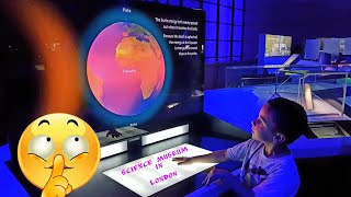 Science Museum in London 2017