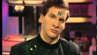 Red Dwarf - Alphabetti Spaghetti