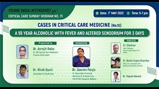 ACLF Cases in  Critical Care Medicine (no 10) dr panja / dr shalimar /dr avrojit / dr tapesh bansal