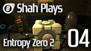 Shah plays: Entropy Zero 2 - Part 4