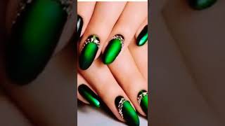 beautiful nail art design 👌❤️#glambeautybymoumita#youtubeshorts#love#viral #shorts#subscribe pls❤️