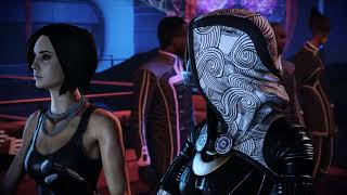 Mass Effect 3 Legendary Edition - Tali's 2 Sexiest Belts Casino Date Femshep Citadel DLC