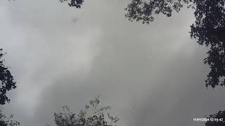 Time Lapse of Weather 11/01/2024