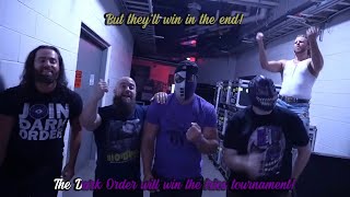 “A Dark Order Musical” - Being The Elite Ep. 318