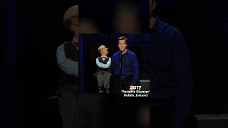 Walter Asks About Jeff and Audrey's Age Difference | RELATIVE DISASTER | JEFF DUNHAM