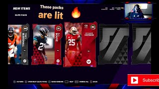 Madden 21: I opened the biggest bundle in mut! Elites everywhere