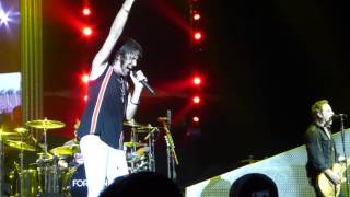 “Hot Blooded” Foreigner@Susquehanna Bank Center Camden, NJ 7/7/15 Cheap Date Tour