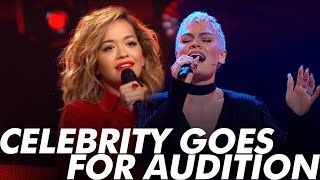 CELEBRITY PRANKS ON THE VOICE | MIND BLOWING