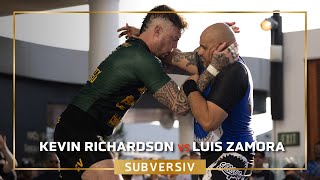 Luis Zamora vs Kevin Richardson - SUBVERSIV XI: GRAND CHAMPIONSHIP