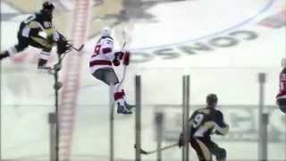 Sidney Crosby First Goal of the Season vs New Jersey Devils 10/3/13