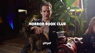 The Horror Book Club | Choose Community