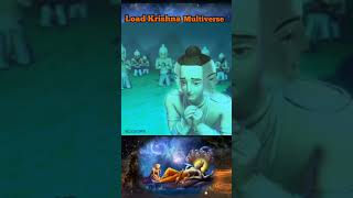 lord krishna multiverse