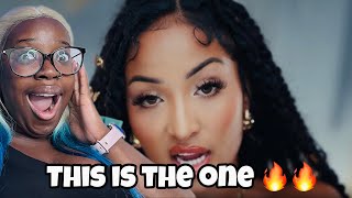 THIS THE ONE !!! Shenseea - Dating Szn (Options) [Official Music Video] REACTION