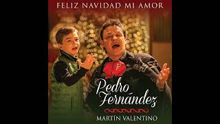 Pedro Fernández & Martín Valentino - Feliz Navidad Mi Amor