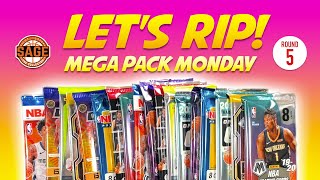 Let's Rip! Mega Pack Monday 🔥 Round 5