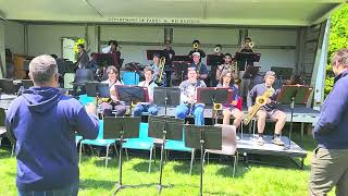 Governor Livingston Jazz Band: Union County Teen Arts 2023