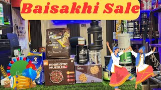 Baisakhi Sale 2023 | At Lowest Possible Prices with freebies