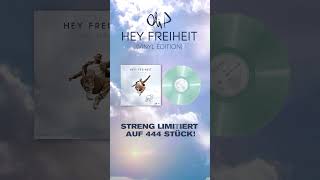 Sichert Euch jetzt eine von 444  handsignierten Vinyl's. Den Link findet Ihr in der Beschreibung ✌🏻