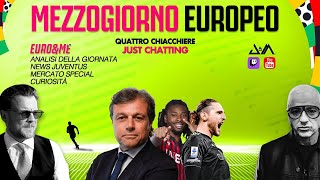 CALCIOMERCATO 🔥 | Mezzogiorno EUROPEO