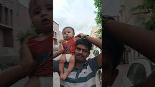 Tweens enjoying #tween #child #baby #dhyanam #fun #comedy  #cute #play #exercise #ytshorts