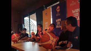 Bukan soal Syahnaz, janji dan kata bijak Raffi Ahmad terkait Piala Dunia Basket FIBA World Cup 2023