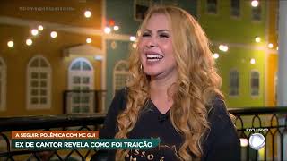 Sucesso e Polêmicas: Joelma Revela Tudo Em Entrevista (Domingo Espetacular) [HD]