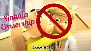 CENSORSHIP IN THE NEW SINHALA DUB OF MIRACULOUS (Rathu Chooti / රතු පැංචි)