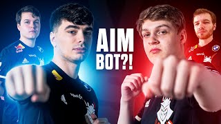 MackWood with Aim Bot?! | G2 MackWood & Jahq vs. Ajerss & Smqcked