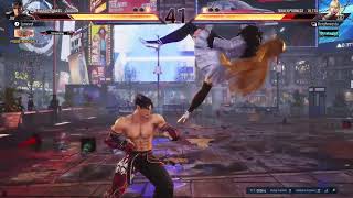 Tekken 8 - Closed Beta Test