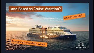 Episode 1 Land vs Cruise Vacation