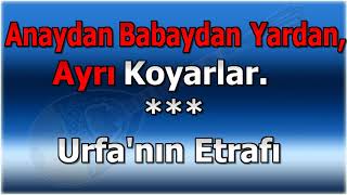 URFA'NIN ETRAFI ♫ THM ► KARAOKE