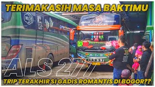 MISI TERAKHIR ALS 277 ⁉️ TERIMAKASIH MASA BAKTIMU || FULL SEWA DAN PAKET MENUJU MEDAN