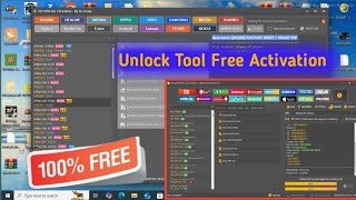 Free Unlock Tool All Mobile Frp & Password Unlocking How To Free Activation Unlock Tool