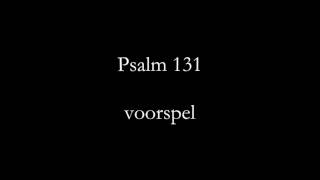 Henk Vogel - Psalm 131