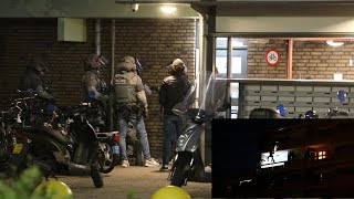 Arrestatieteam ingezet voor verwarde man in de Nijmeegse wijk Zwanenveld