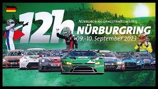 Saison 2023: Qualifying Rennen 6 der Nürburgring Langstrecken-Serie (NLS)