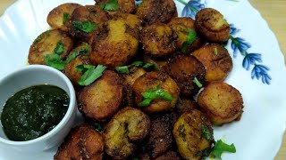 सिंधी स्पेशल आलू टूक रेसिपी।Aloo tuk recipe, Fried aloo tuk recipe