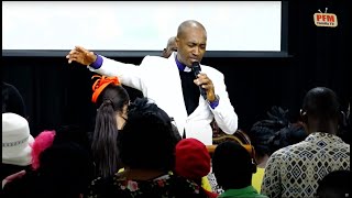 Men Arise!! Let's Go Evangelize | Min. Damar Stewart | Sunday Morning LIVE l 2nd Service