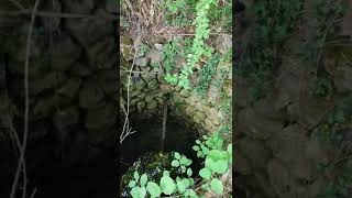 Roman well, well preserved, still working. #shortvideo #shorts #nature #subscribe