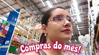 COMPRAS DO MÊS DE ABRIL - Mah Marangoni