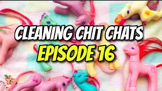 LET’S TALK ABOUT G2! | My Little Pony | Cleaning Chit Chats Ep 16