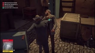 Hitman 3 The Morocco Menace