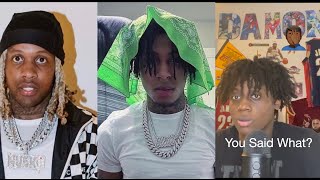 Pick A Side!? What Is Up With The NBA Youngboy And Lil Durk Beef