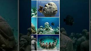 under water museum #facts #museum #shorts