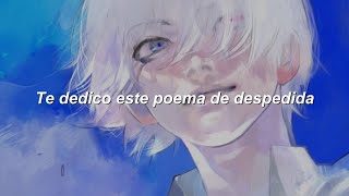 Tokyo Ghoul  - Kisetsu Wa Tsugitsugi Shindeiku Ending (Sub Español)